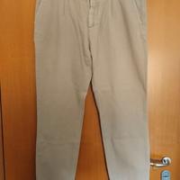 Pantalone Chino Harmont & Blaine Tg. 52 Relaxed