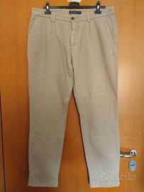Pantalone Chino Harmont & Blaine Tg. 52 Relaxed