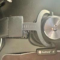 Cuffie gaming logitech