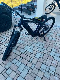 Rockrider E-EXPL 140 elettrica taglia M