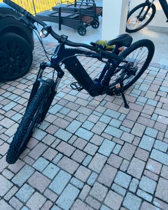 Rockrider E-EXPL 140 elettrica taglia M