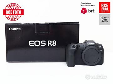 CANON EOS R8 .