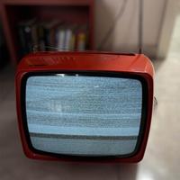 TV vintage ULTRAVOX anni '70 funzionante!