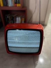 TV vintage ULTRAVOX anni '70 funzionante!