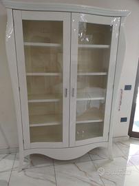 vetrina credenza + tavolino 