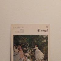 Libro Arte Monet