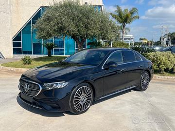 Mercedes-benz E 220 d Mild hybrid AMG Line Advance
