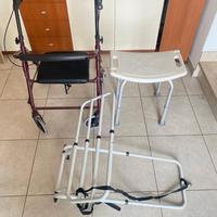 Ausili per non autosufficienti