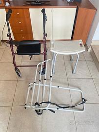 Ausili per non autosufficienti