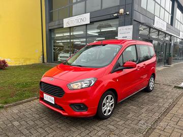 Ford Tourneo Courier 1.0 EcoBoost 100 CV S&S Sport