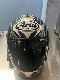 Casco arai condor tg. S con interfono
