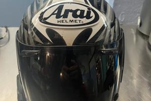 Casco arai condor tg. S con interfono