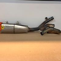 Scarico  Arrow racing ktm sxf 350 2015