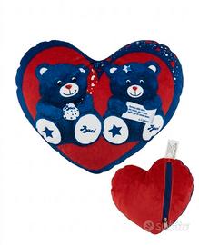 peluche cuscino
