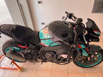 Yamaha Mt 10