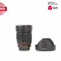 Samyang 24 F1.4 ED AS UMC (Nikon)