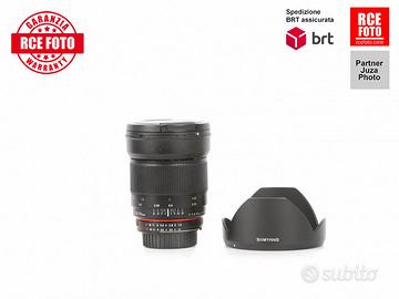 Samyang 24 F1.4 ED AS UMC (Nikon)