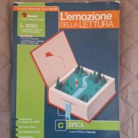 L'emozione della lettura Vol c Epica