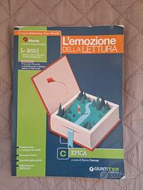 L'emozione della lettura Vol c Epica