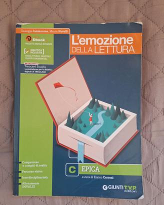 L'emozione della lettura Vol c Epica