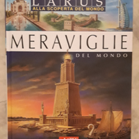 Libro "Le meraviglie del mondo"