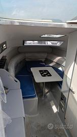 GOBBI 23 CABIN RESTAURATO NON MOTORIZZATO