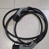 cavo tipo 2 32A tesla 4mt trifase