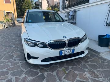 BMW 320 touring anno 2020