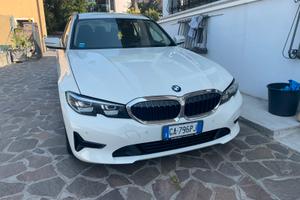 BMW 320 touring anno 2020