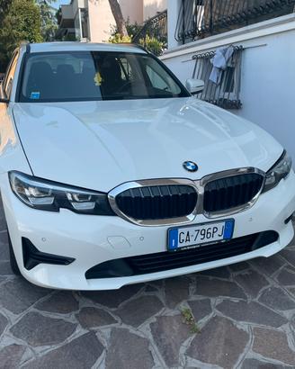 BMW 320 touring anno 2020