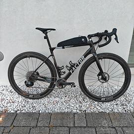 Factor LS gravel
