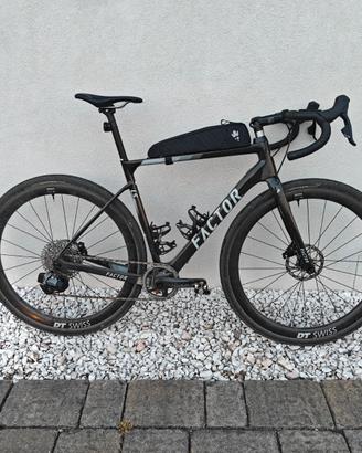 Factor LS gravel