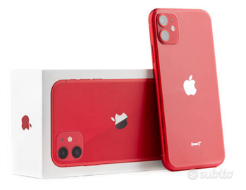 Iphone 11 128GB Product RED