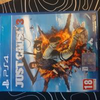 Just Cause 3 per PS4