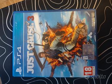 Just Cause 3 per PS4