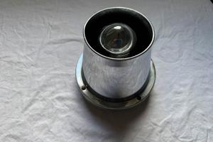 Filtro sportivo a cono