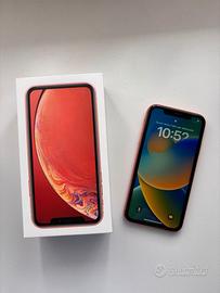 iPhone XR 128GB Corallo