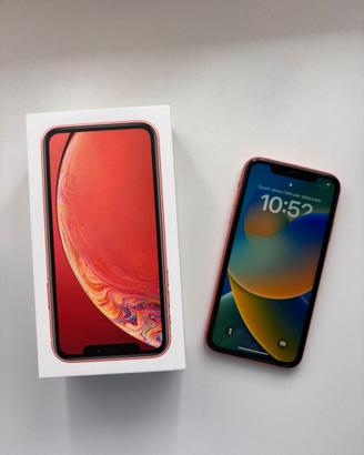 iPhone XR 128GB Corallo