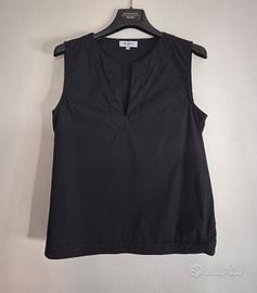 Canotta donna nera