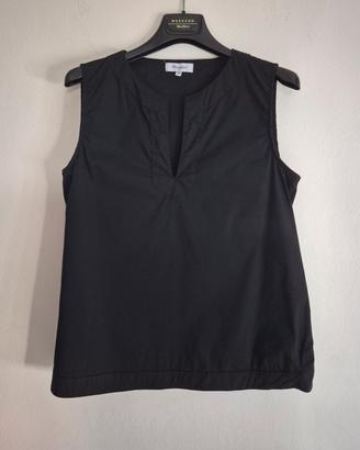Canotta donna nera