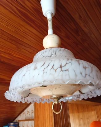 lampadario cucina