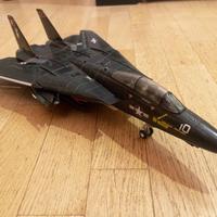 Grumman 1:48 F-14 Tomcat VX-4 Franklin Mint 98041