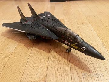 Grumman 1:48 F-14 Tomcat VX-4 Franklin Mint 98041