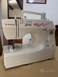 Macchina da cucire Singer 342 – Da Revisionare