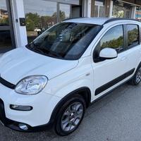 FIAT Panda 0.9 TwinAir Turbo S&S 4x4 LOUNGE blue