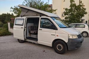 Volkswagen T5 VW Solaria con Bagno