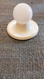 Lampada da soffitto Mid-Century in metallo