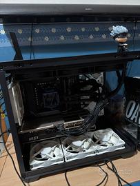 Computer da gaming fascia altissima MAX FPS