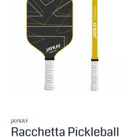 Racchetta Pickleball Professionale JAYKAY