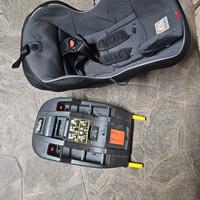 Seggiolino auto Peg Perego + Base Isofix